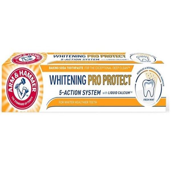 Arm Hammer Whitening Pro Protect Fresh Mint 75 ml