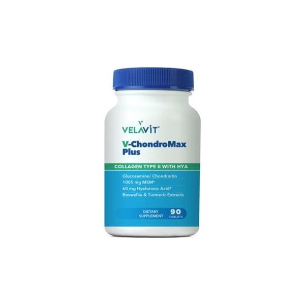 Velavit V-Chondromax Plus Takviye Edici Gıda 90 Tablet