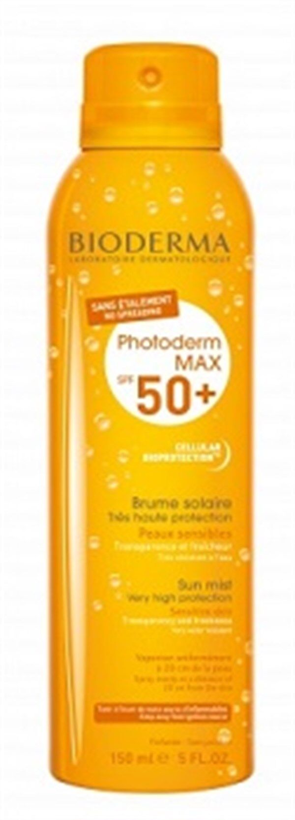 Bioderma Photoderm Max Sun Mist SPF50+ 150 ml