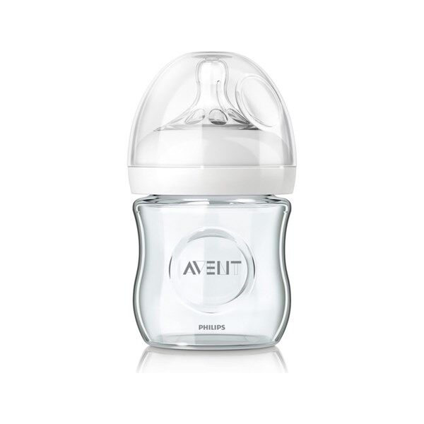 Avent Natural Cam Biberon 0 Ay+ 120 ml