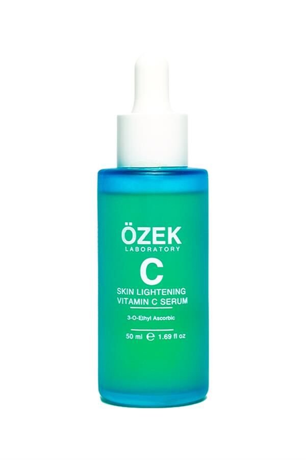 Özek C Skin Lightening Vitamin C Serum 50 ml