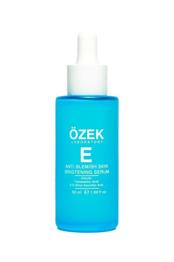 Özek E Anti Blemish Skin Brightening Serum 50 ml