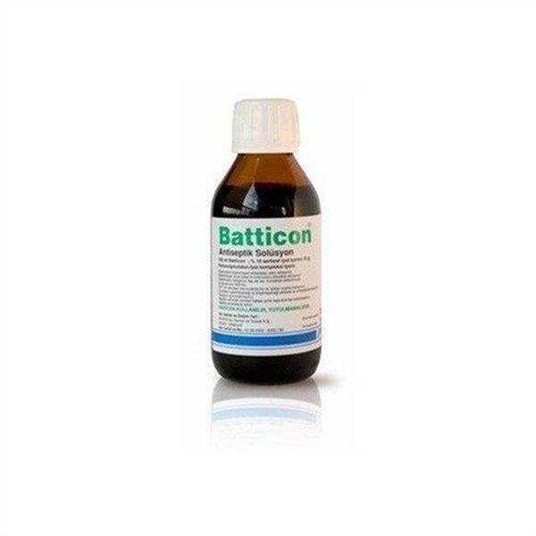 Batticon Antiseptik Solüsyon 30 ml
