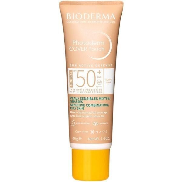 Bioderma Photoderm Cover Touch Spf 50+ 40 ml