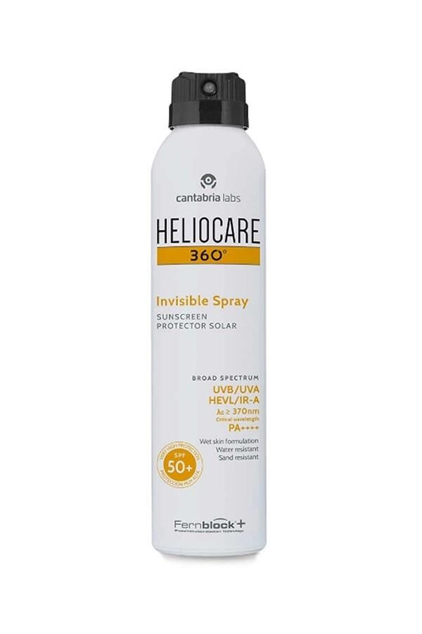 Heliocare 360 Invisible Spray SPF50+ 200 ml
