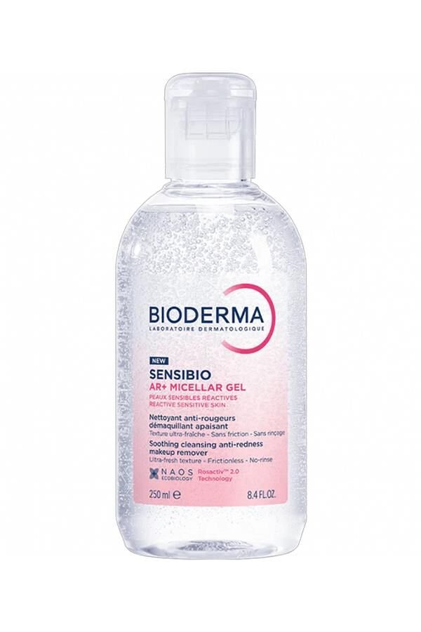 Bioderma Sensibio Ar+ Micellar Gel 250 ml