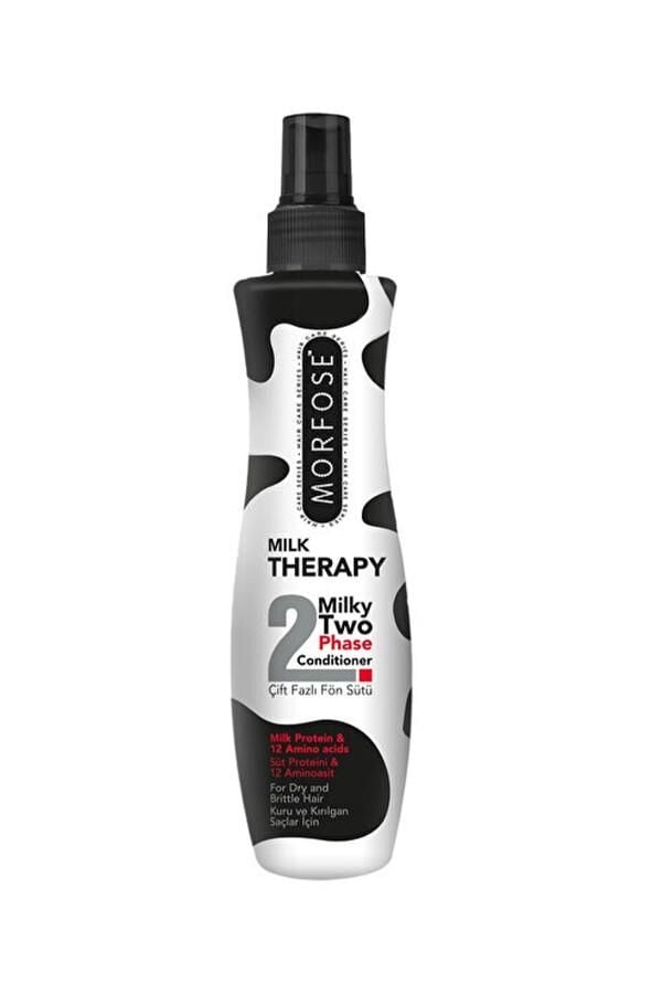 Morfose Milk Therapy Çift Fazlı Fön Sütü 240 ml