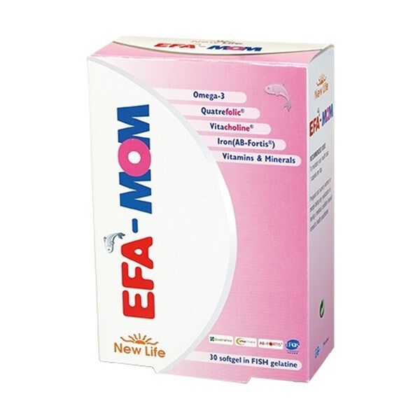 New Life EFA-MOM