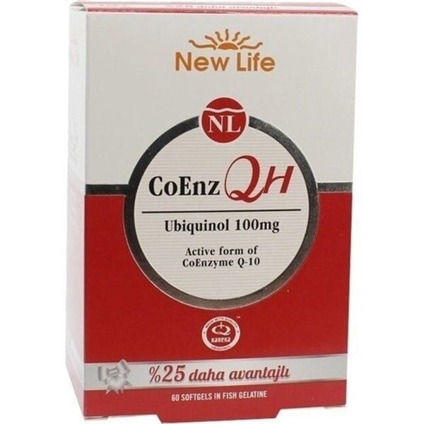 New Life Coenz QH 60 tb