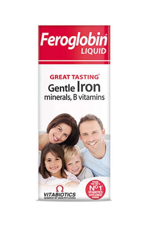 Feroglobin Liquid 200 ml