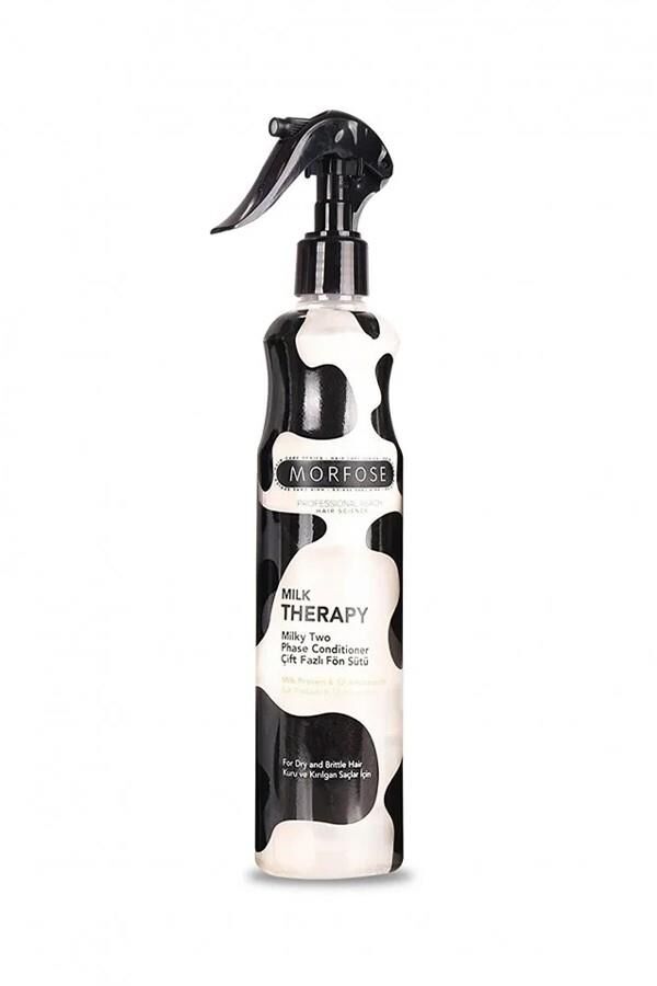 Morfose Milk Therapy Çift Fazlı Fön Sütü 400 ml