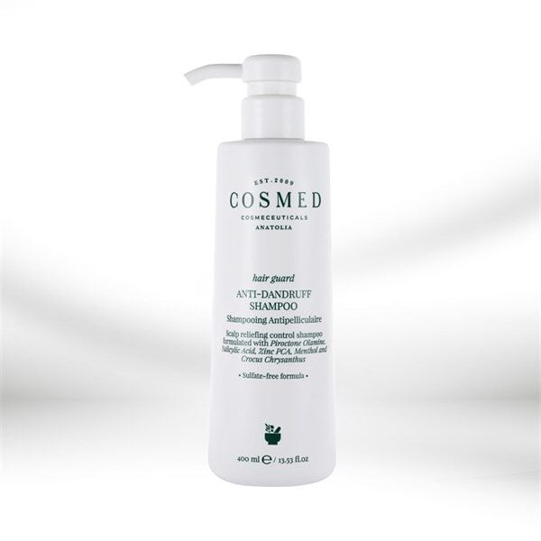 Cosmed Hair Guard Anti-Dandruff Shampoo 400 ml