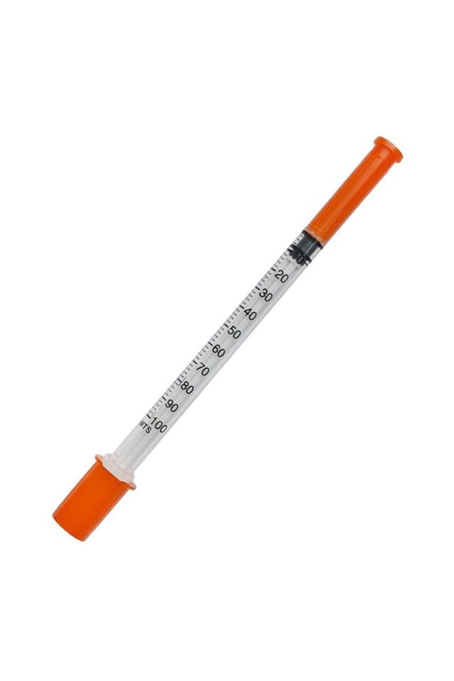 Ayset Enjektör Süper İnsülin 0,5 ml - 50 Adet