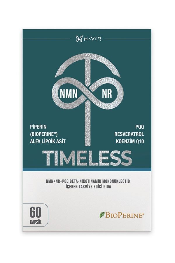 Haver Haver Timeless 60 Kapsül