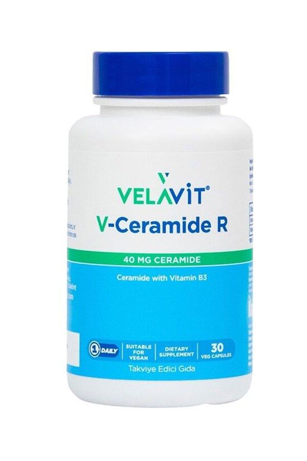 Velavit V-Ceramide R 30 Kapsül