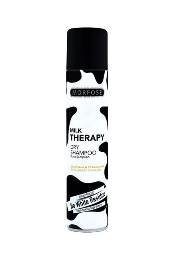Morfose Kuru Şampuan Milk Therapy 200 ml