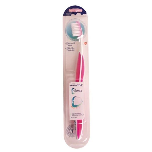 Sensodyne Promine Yumuşak Diş Fırçası