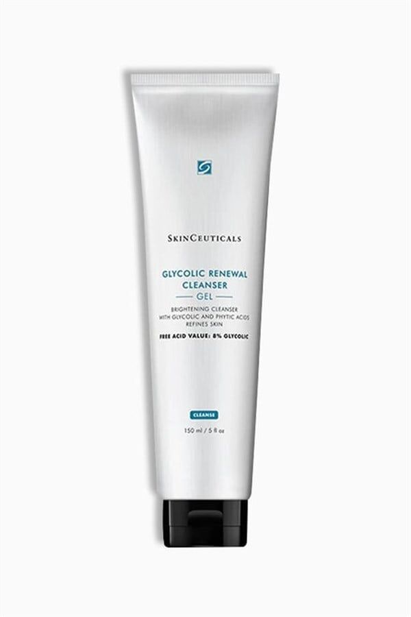 SkinCeuticals Glycolic Renewal Cleanser Gel 150 ml