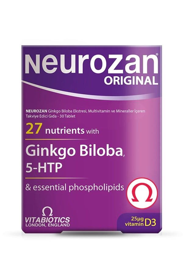 Neurozan 30 Tablet