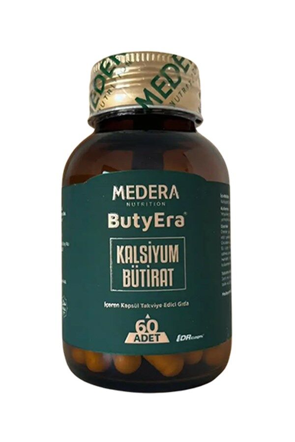 Medera Nutrition Medera ButyEra 60 Kapsül