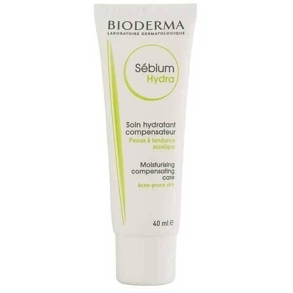 Bioderma Sebium Hydra Cream 40 ml