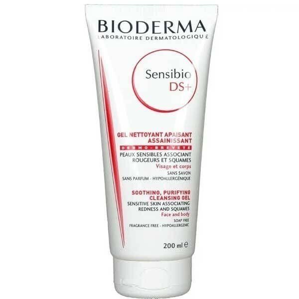 Bioderma Sensibio DS+ Foaming Gel 200 ml