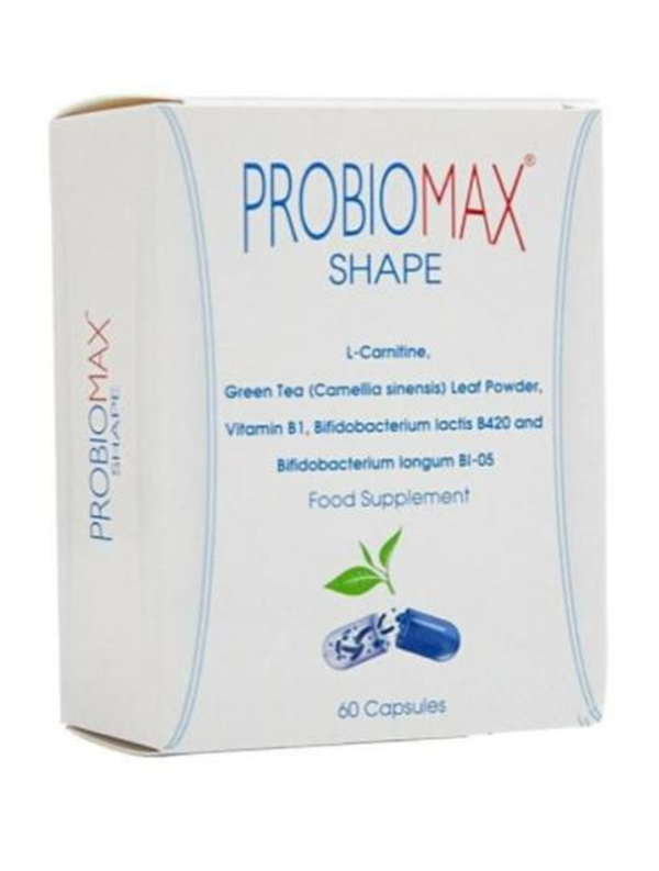 Probiomax Shape 60 Kapsül