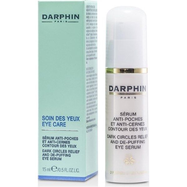 Darphin Dark Circles Relief and De-puffing Eye Serum