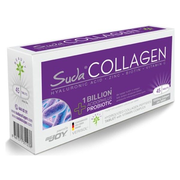 Suda Collagen 45 Tablet