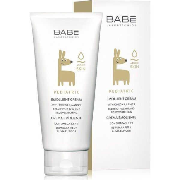 Babe Pediatric Emolient Krem 200ml