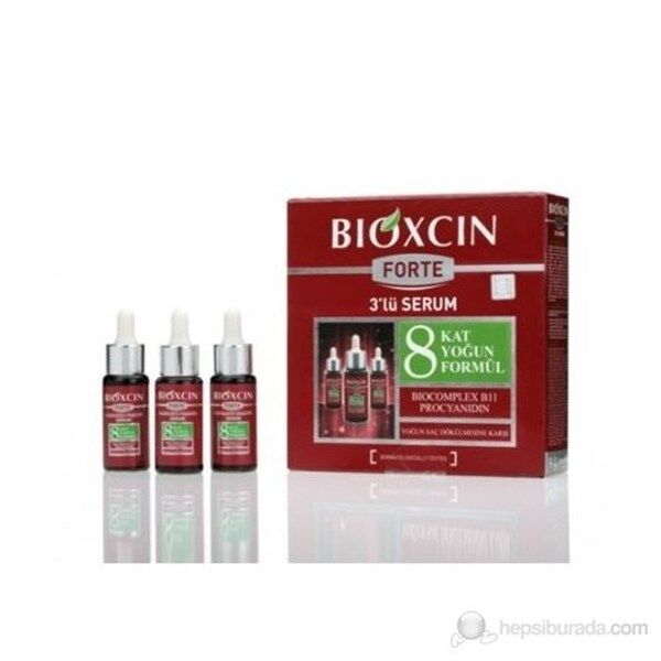 BIOXCIN Forte Serum 3X30 ml