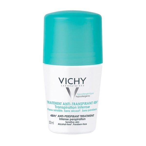 Vichy Deo Anti Transpirant Roll On 50 ml