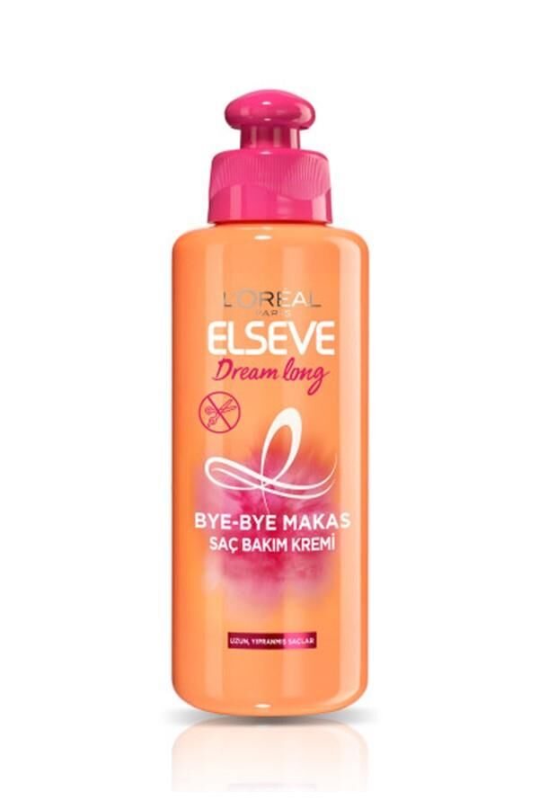 ELSEVE DREAM LONG BYEBYE MAKAS 200 ML