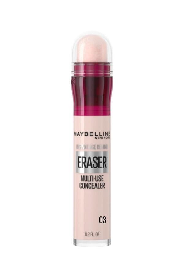 Maybelline New York Instant Anti Age Eraser Kapatıcı - 03 Fair