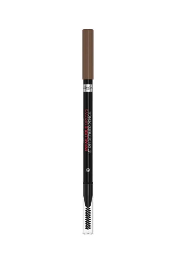 Loreal Paris Infaillible Brow 12H 3.0 Brunette Definer Kaş Kalemi