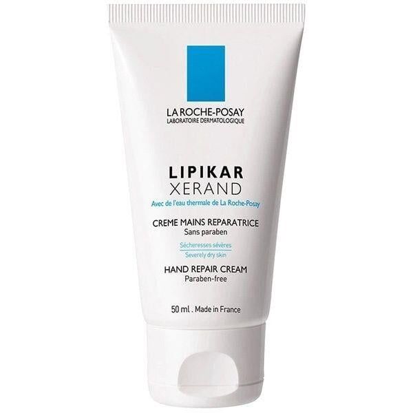 La Roche Posay Lipikar Xerand 50 ml - Onarıcı El Kremi