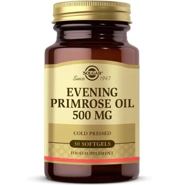 Solgar Evening Primrose Oil 500 mg 30 Softgels
