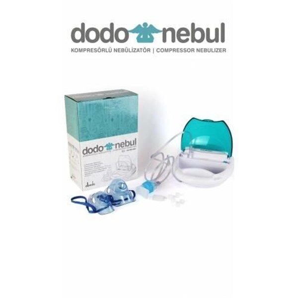 Dodo Kompresörlü Nebülizatör