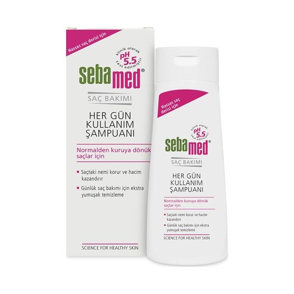 Sebamed Her Gün Kullanım Şampuan 400 Ml