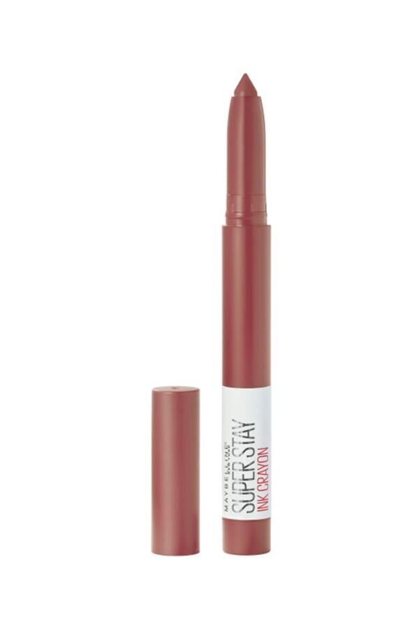Maybelline New YorkSuper Stay Ink Crayon - 20 Enjoy The View Ruj