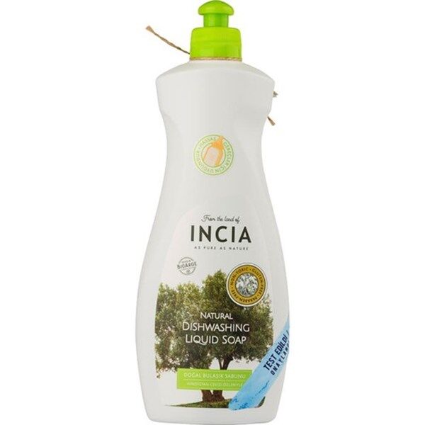 INCIA Doğal Bulaşık Sabunu