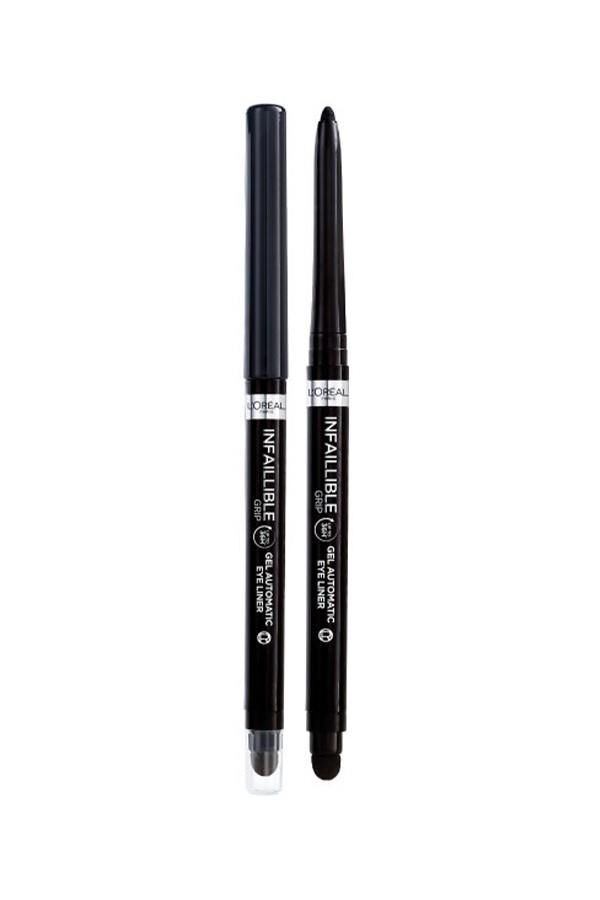 Loreal Paris Infaillable Automatic Jel Göz Kalemi - Yoğun Siyah