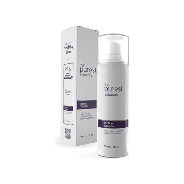The Purest Solutions Peptit İçerikli Yaşlanma Karşıtı Cilt Bakım Serumu 30 ml
