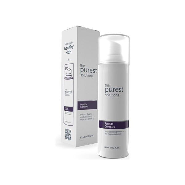 The Purest Solutions Peptit İçerikli Yaşlanma Karşıtı Cilt Bakım Serumu 30 ml