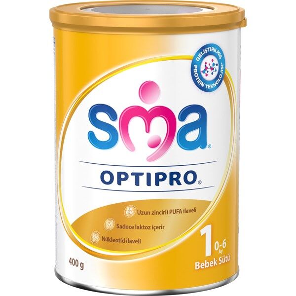 SMA 1 OPTIPRO Bebek Sütü 400 GR