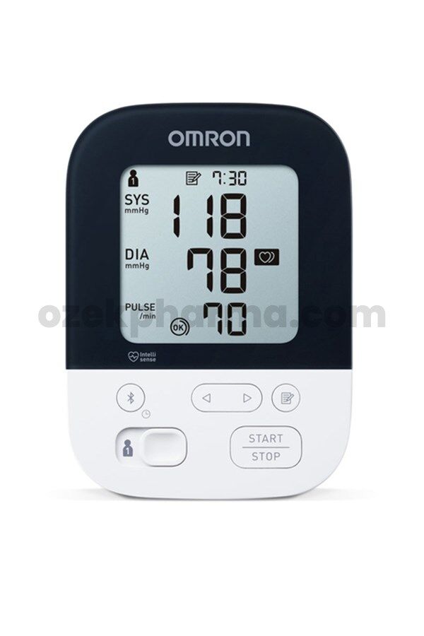 Omron M4 Intelli IT HEM-7155T-EBK-Tansiyon Aleti