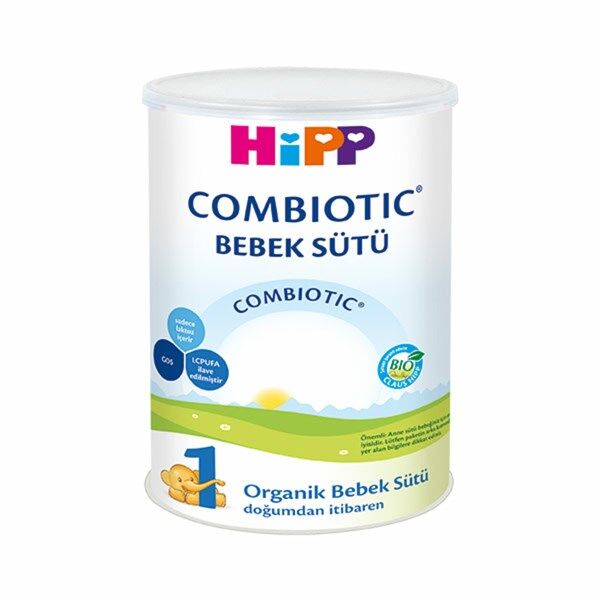 HIPP 1 Organik Combiotic Bebek Sütü 350 gr
