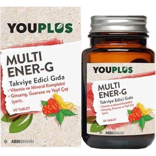 Youplus Multi Ener-G 30 tb