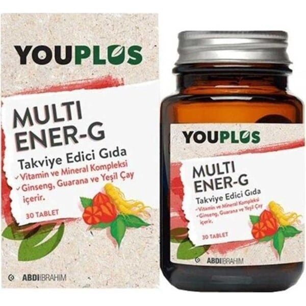 Youplus Multi Ener-G 30 tb