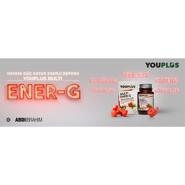 Youplus Multi Ener-G 30 tb